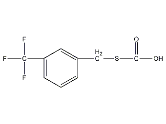 (Trifluoromethyl)phenylthioacetic acid