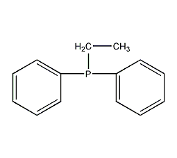 乙基二苯基膦结构式