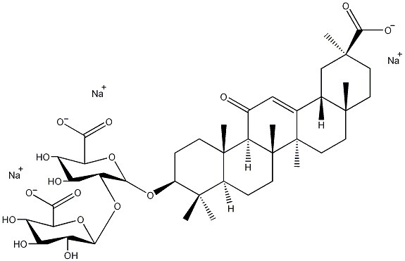 Trisodium Glycyrrhizinate Hydrate