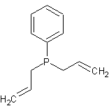 Diallylphenylphosphine