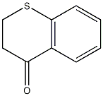 硫代色满4-酮结构式
