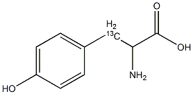 DL-Tyrosine-3-13C