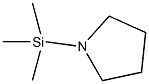 1-(Trimethylsilyl)pyrrolidine