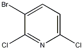 3-Bromo-2,6-dichloropyridine