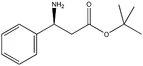 tert-Butyl (3S)-3-amino-3-phenylpropanoate