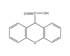 Xanthene -9-carboxylic Acid