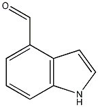 Indole-4-carboxaldehyde