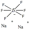 Sodium hexafluorozirconate