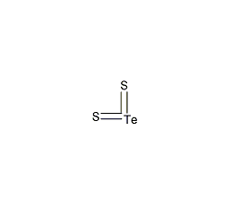 Tellurium disulfide