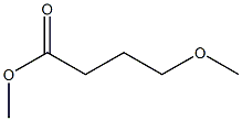 甲基4-甲氧基丁酸结构式