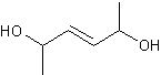 3-Hexene-2,5-diol