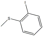 2-碘苯硫基甲烷结构式