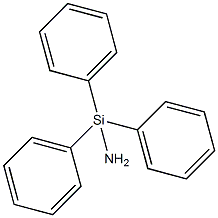 三苯代甲硅烷基胺结构式