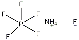 六氟磷酸铵结构式