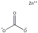 Zinc carbonate hydroxide hydrate