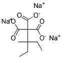 三乙基甲三羧酸钠衍生物结构式