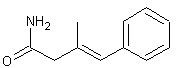 3-Benzal-n-butyramide