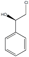 (R)-(−)-2-氯-1-苯基乙醇结构式