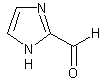 2-咪唑甲醛结构式