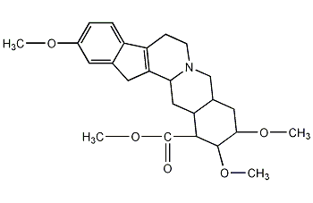 美托舍酯结构式