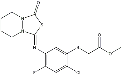 Fluthiacet-methyl