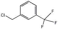 间三氟甲基氯化苄结构式