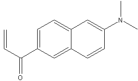 6-Acryloyl-2-dimethylaminonaphthalene