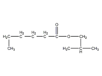 Isobutyl n-Caproate