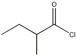 2-甲基丁酰氯结构式