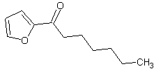 2-Heptanoylfuran