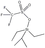 Trifluoromethanesulfonic Acid Diethylisopropylsilyl Ester