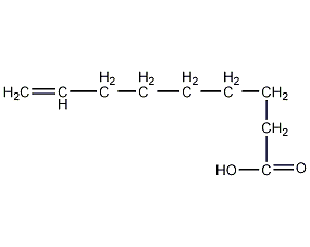 8-Nonenoic acid