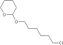 2-(6-Chlorohexyloxy)tetrahydro-2H-pyran