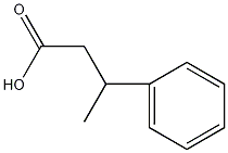 3-苯基丁酸结构式