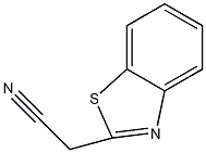 Benzothiazole-2-acetonitrile