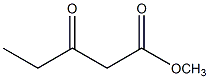 3-氧代戊酸甲酯结构式