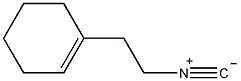 2-Cyclohexen-1-ylethylisocyanide