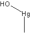 甲基氢氧化汞结构式