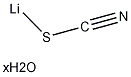 硫氰酸锂水合物结构式