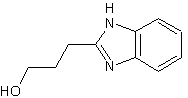 2-(3-Hydroxypropyl)benzimidazole