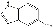 5-羟基吲哚结构式