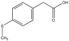 4-(Methylthio)phenylacetic acid