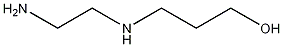 N-(3-羟丙基)乙二胺结构式