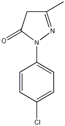 1-(4-Chlorophenyl)-3-methyl-5-pyrazolone