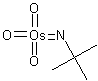 (叔丁基酰亚氨)三氧化锇结构式