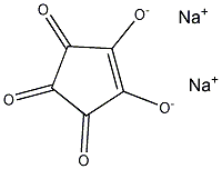 克酮酸二钠盐结构式