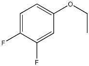 3,4-二氟苯乙醚结构式