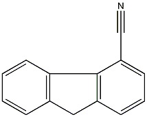 4-芴氰结构式
