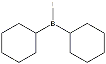 Dicyclohexyliodoborane