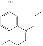 二-丁基-3-氨基苯酚结构式